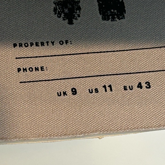 Hunter Original Nebula Wellingtons Pale Gold Rain Boot Snow- Size 11 - Picture 11 of 11